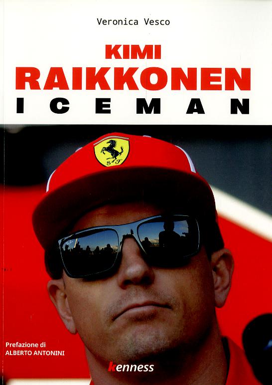 Kimi Raikkonen. Iceman