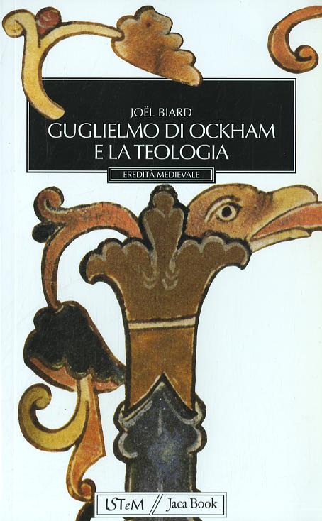 Guglielmo di Ockham e la teologia