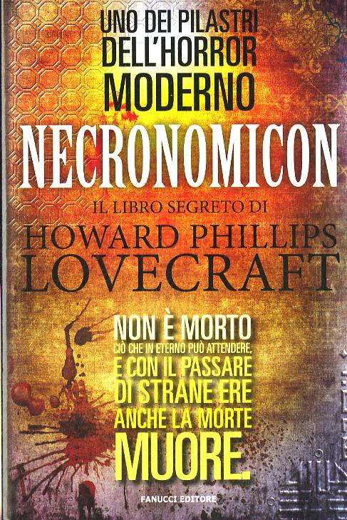 Necronomicon - Il Libro Segreto Di