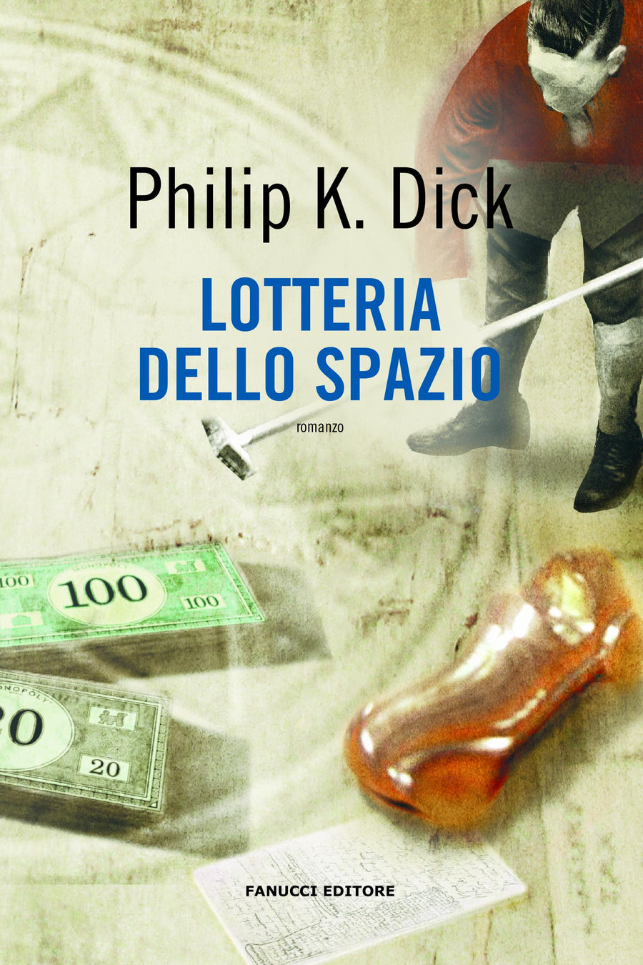 Lotteria Dello Spazio