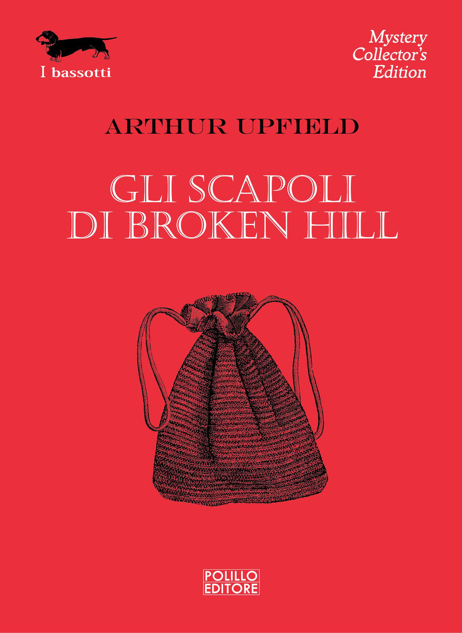 Scapoli Broken Hill,Gli (V.E) N.84