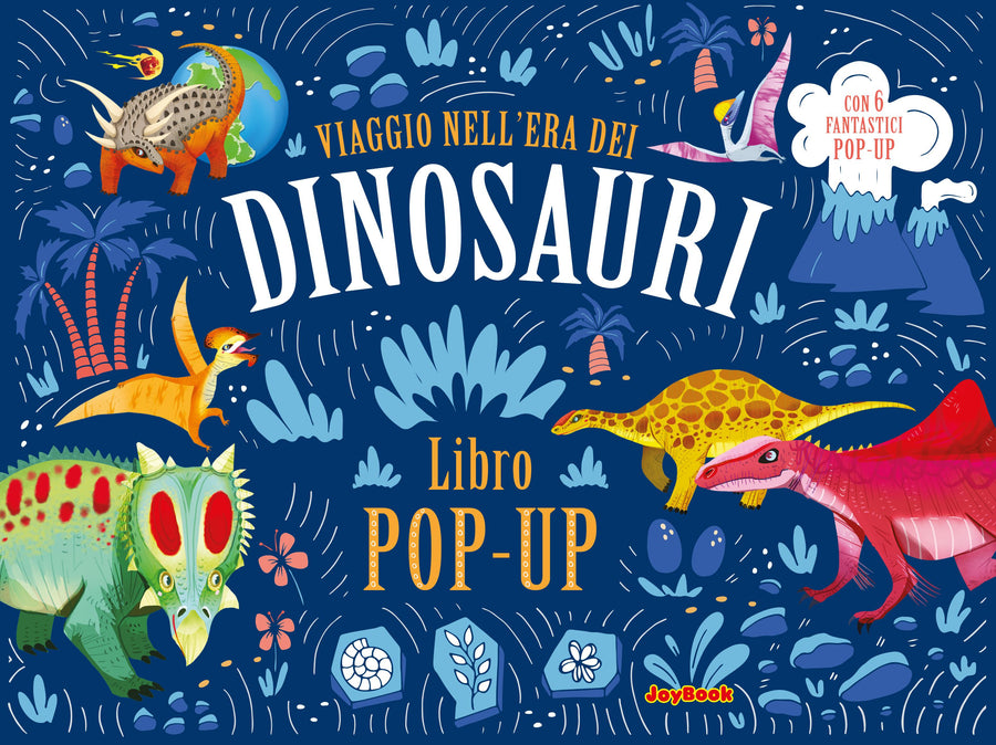 Viaggio nell era dei dinosauri