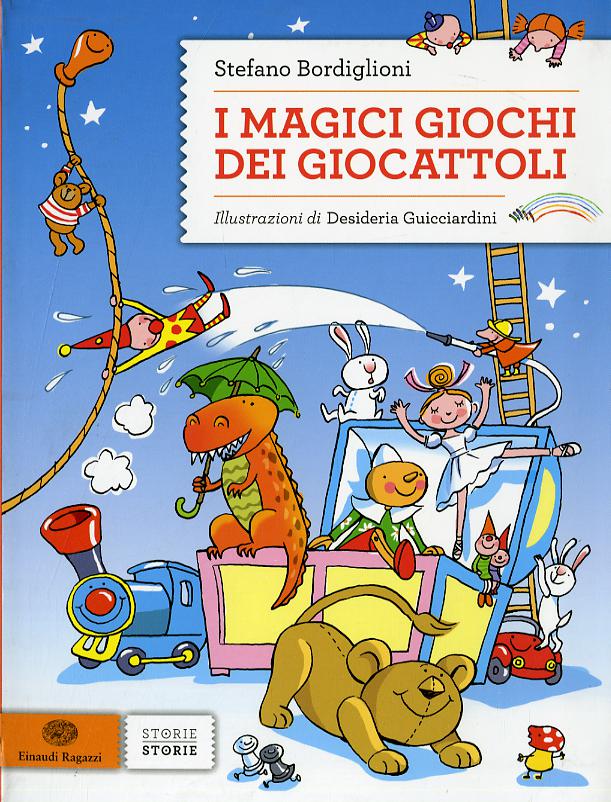 Magici giochi dei giocattoli