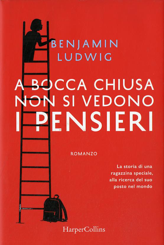 A bocca chiusa non si vedono i pensieri