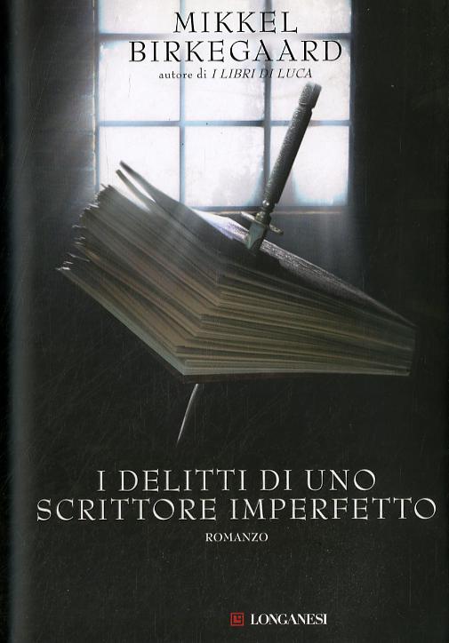 Delitti di uno scrittore imperfetto