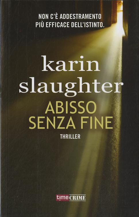 Abisso Senza Fine - Will Trent #5