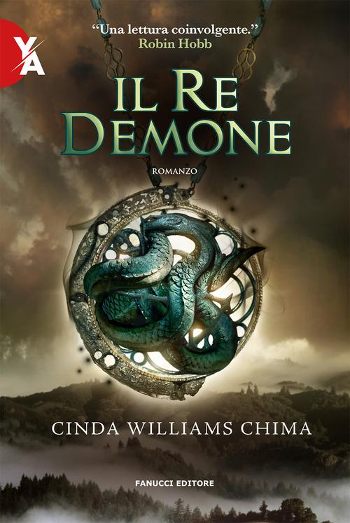 Re demone. I sette regni