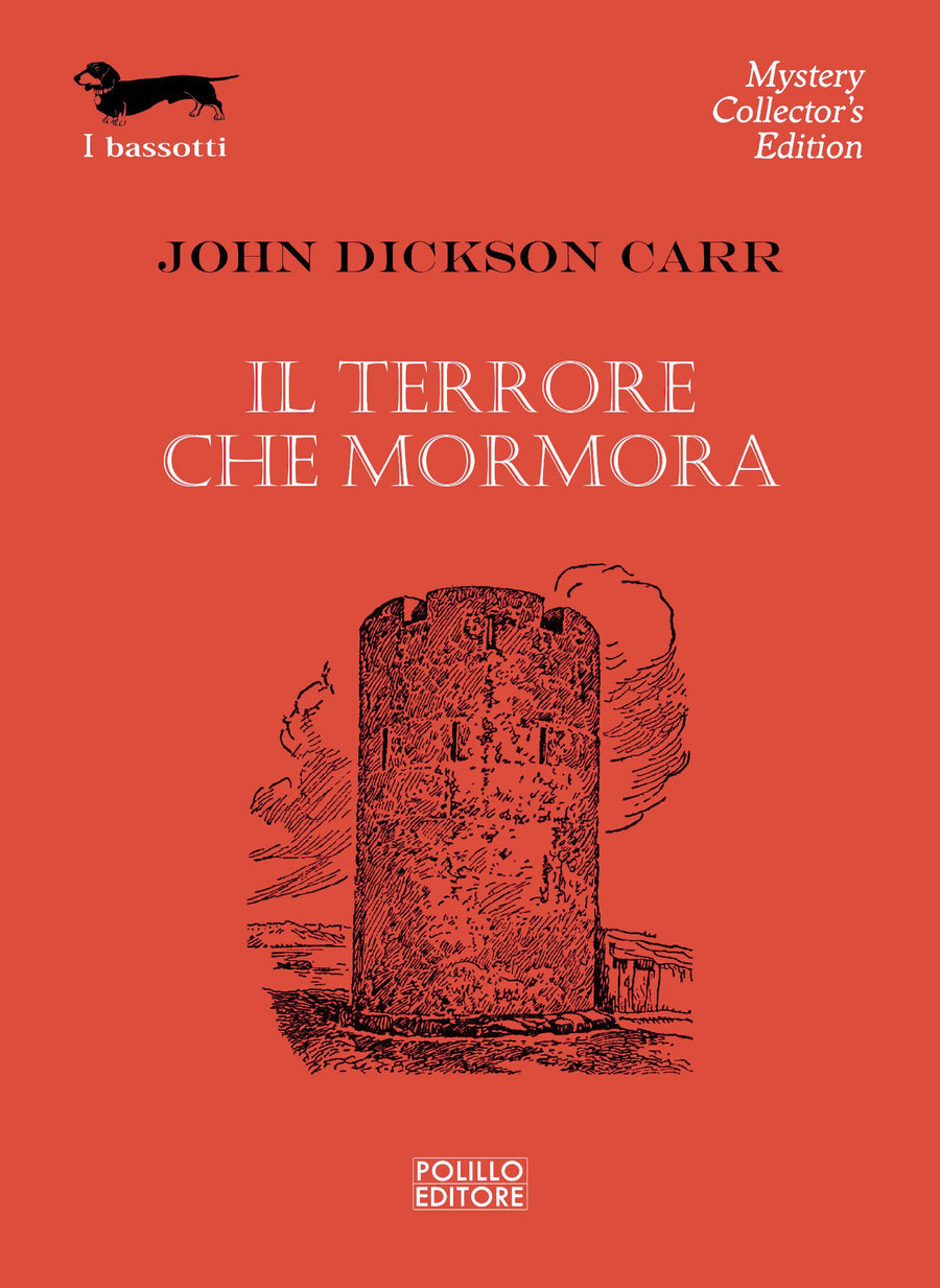 Terrore che mormora