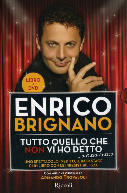 Tutto quello che non vi ho detto... a Ostia antica. Con DVD