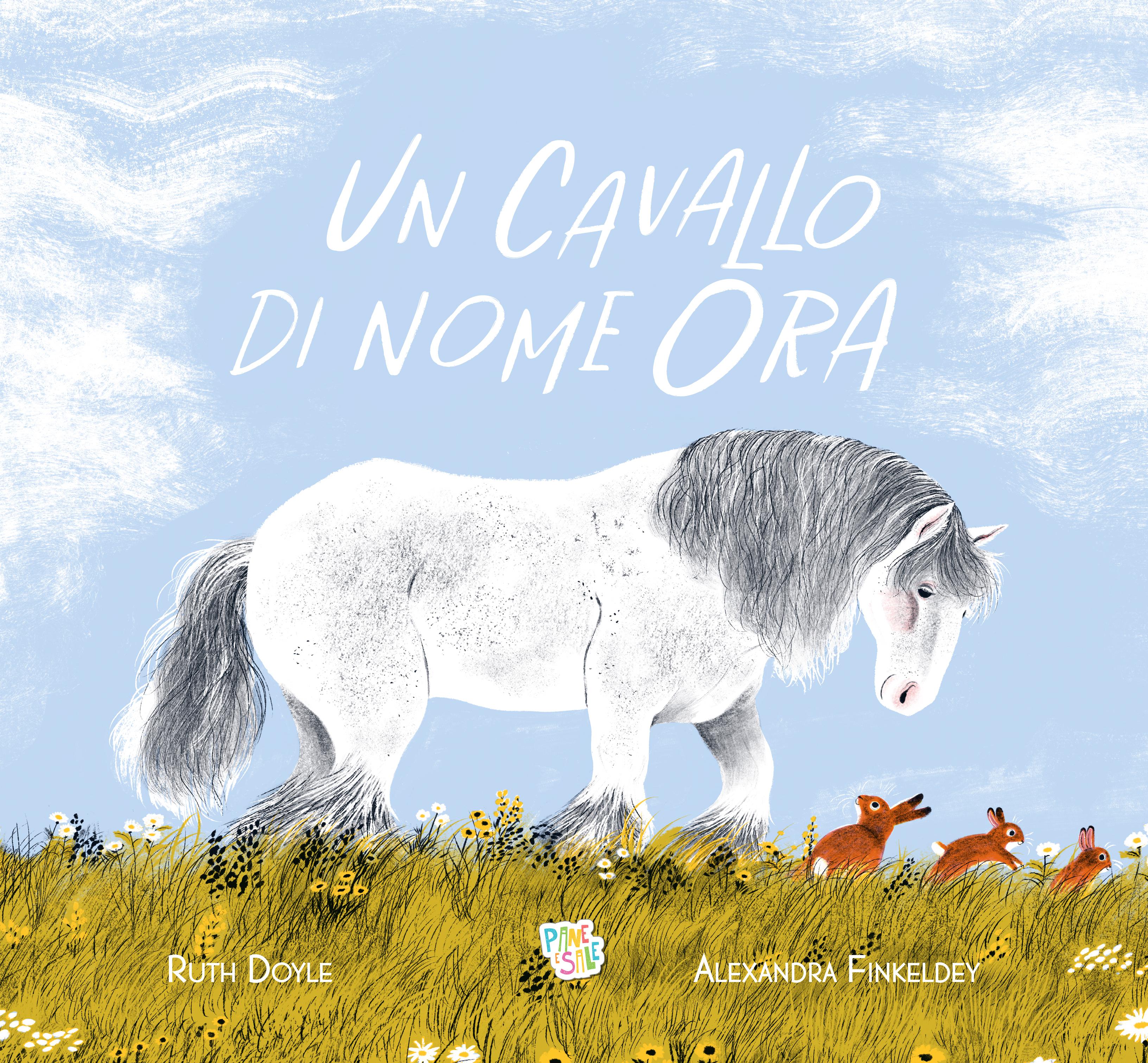 Cavallo di nome Ora. Ediz. a colori