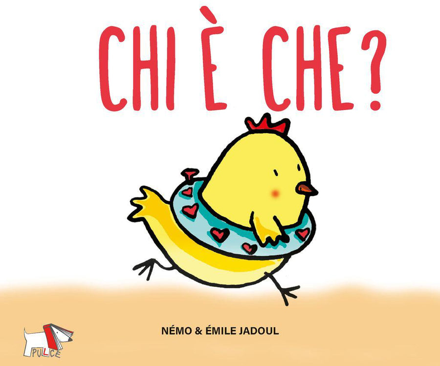 Chi e  che? Ediz. a colori