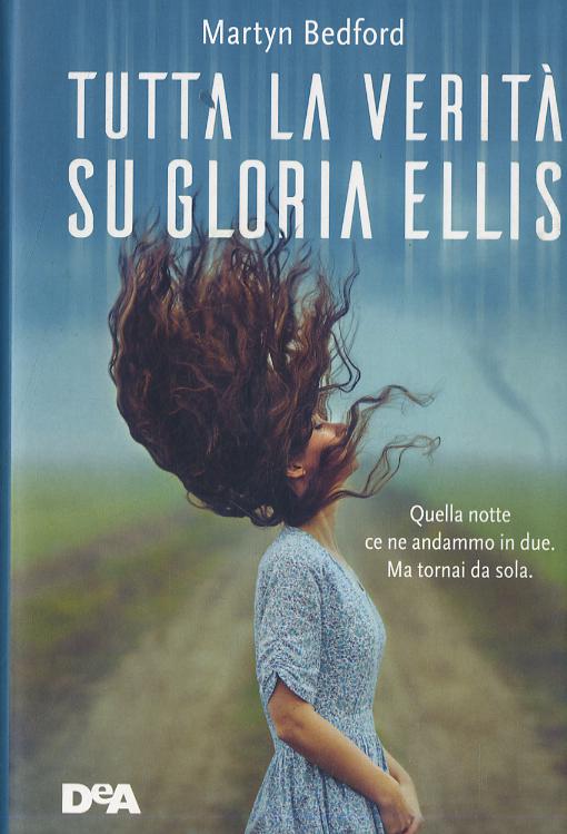 Tutta la verita  su Gloria Ellis