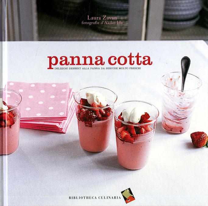 Panna cotta. Ediz. a colori
