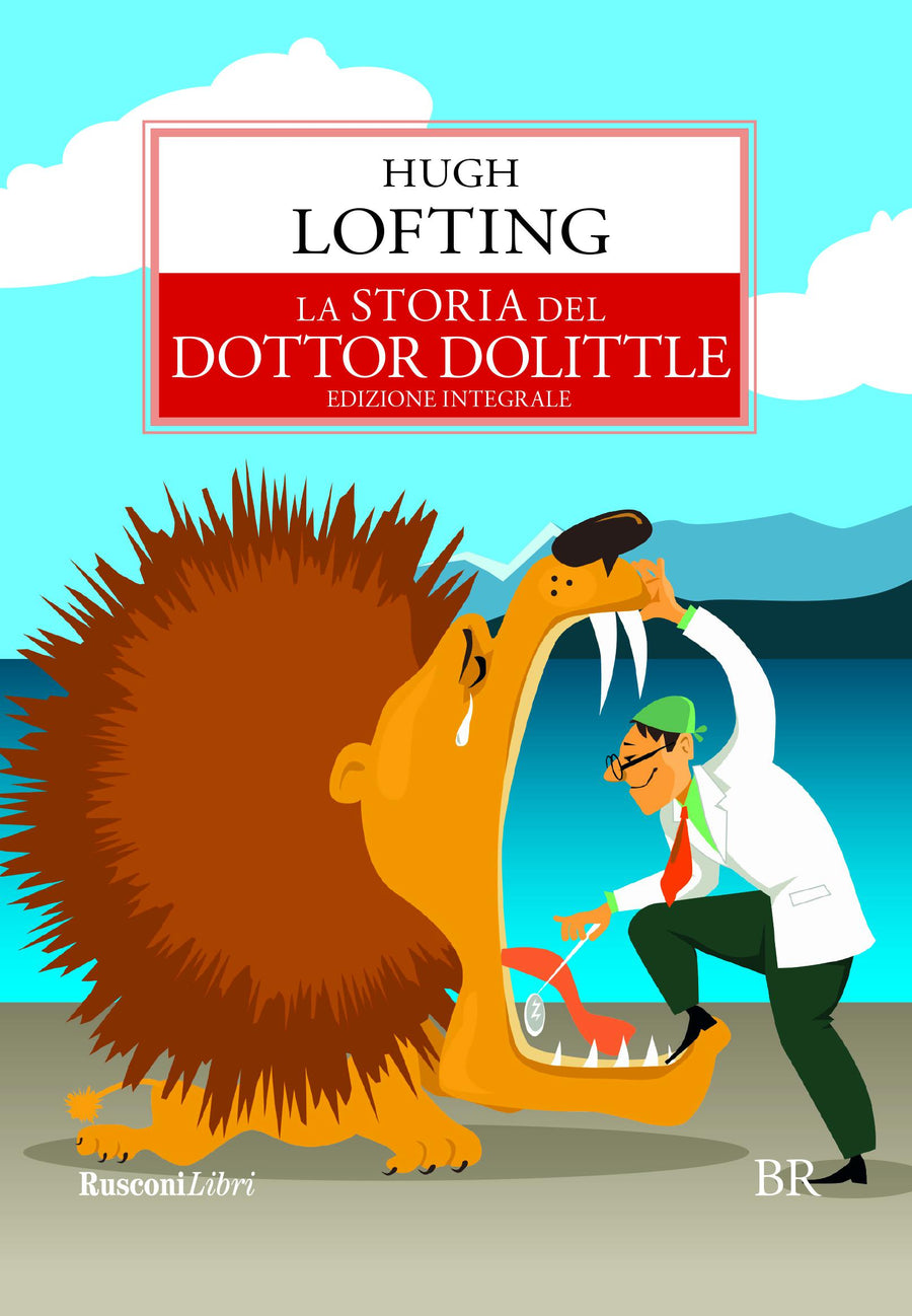 Storia del dottor Dolittle. Ediz. integrale