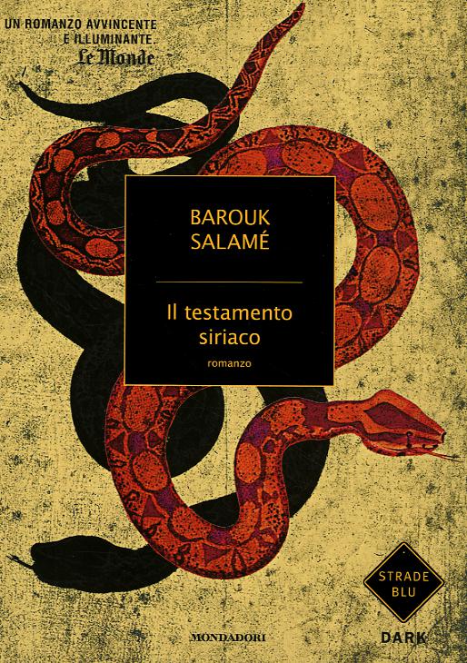 Testamento siriaco
