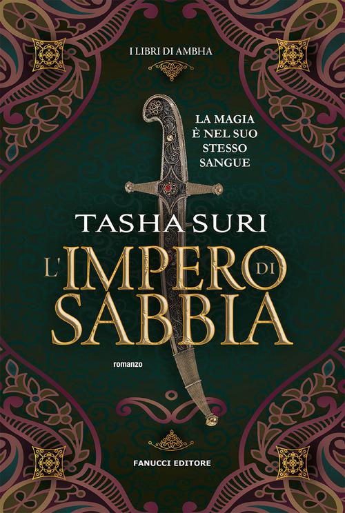 Impero di sabbia. I libri di Ambha
