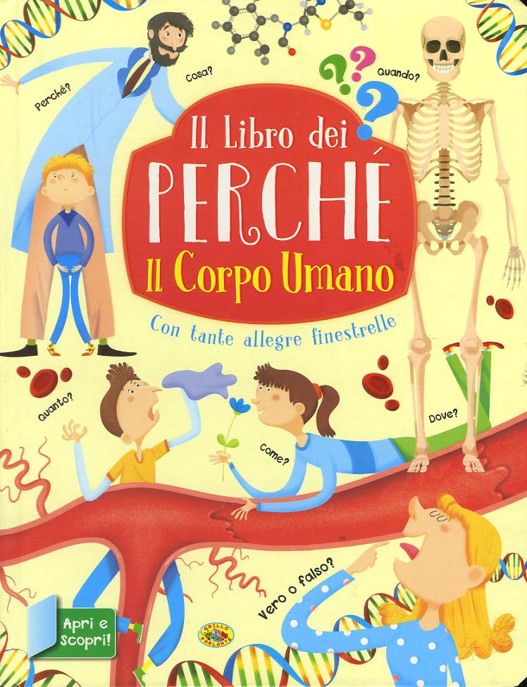Corpo Umano, Il