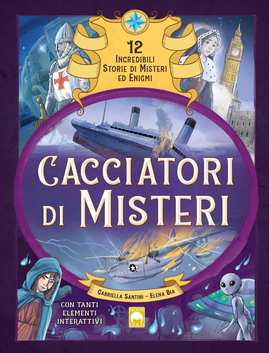 Cacciatori di misteri