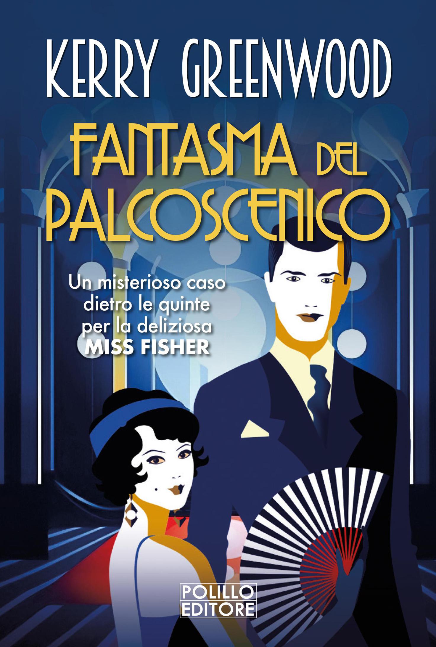Fantasma del palcoscenico
