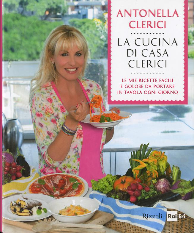 Cucina di casa Clerici