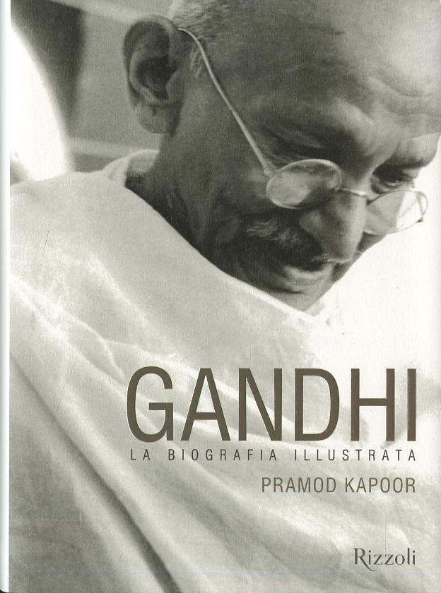 Gandhi. La biografia illustrata