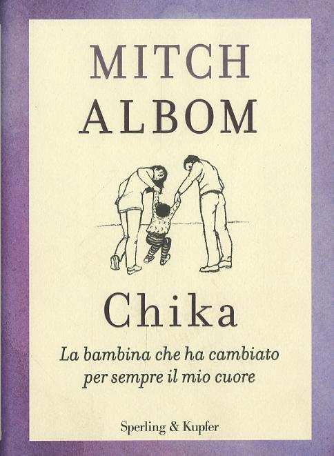 Chika. La bambina che ha cambiato per sempre il mio cuore