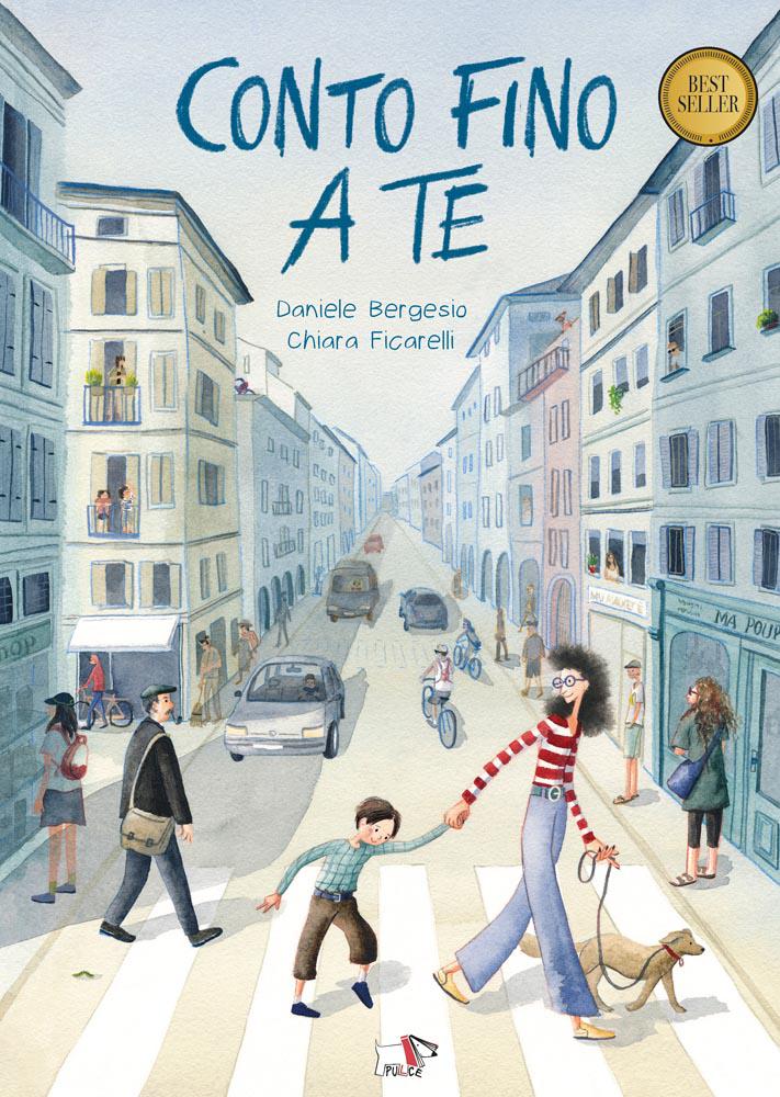 Conto fino a te. Ediz. a colori