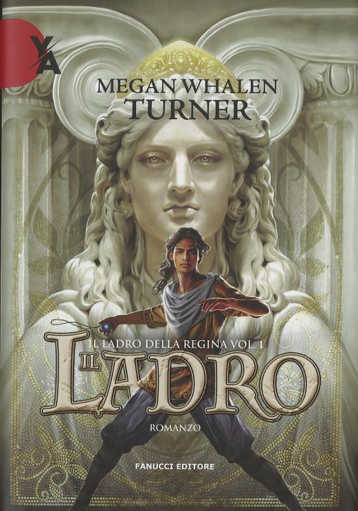Ladro. Il ladro della regina