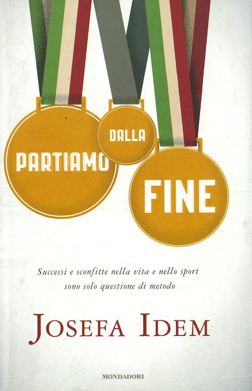 Partiamo dalla fine. Successi e sconfitte nella vita e nello sport sono solo questione di metodo