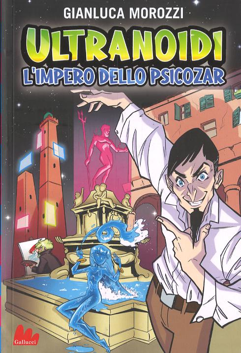 Impero dello Psicozar. Ultranoidi