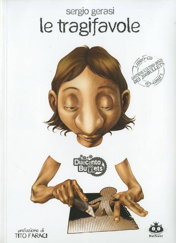 Tragifavole. Con CD Audio