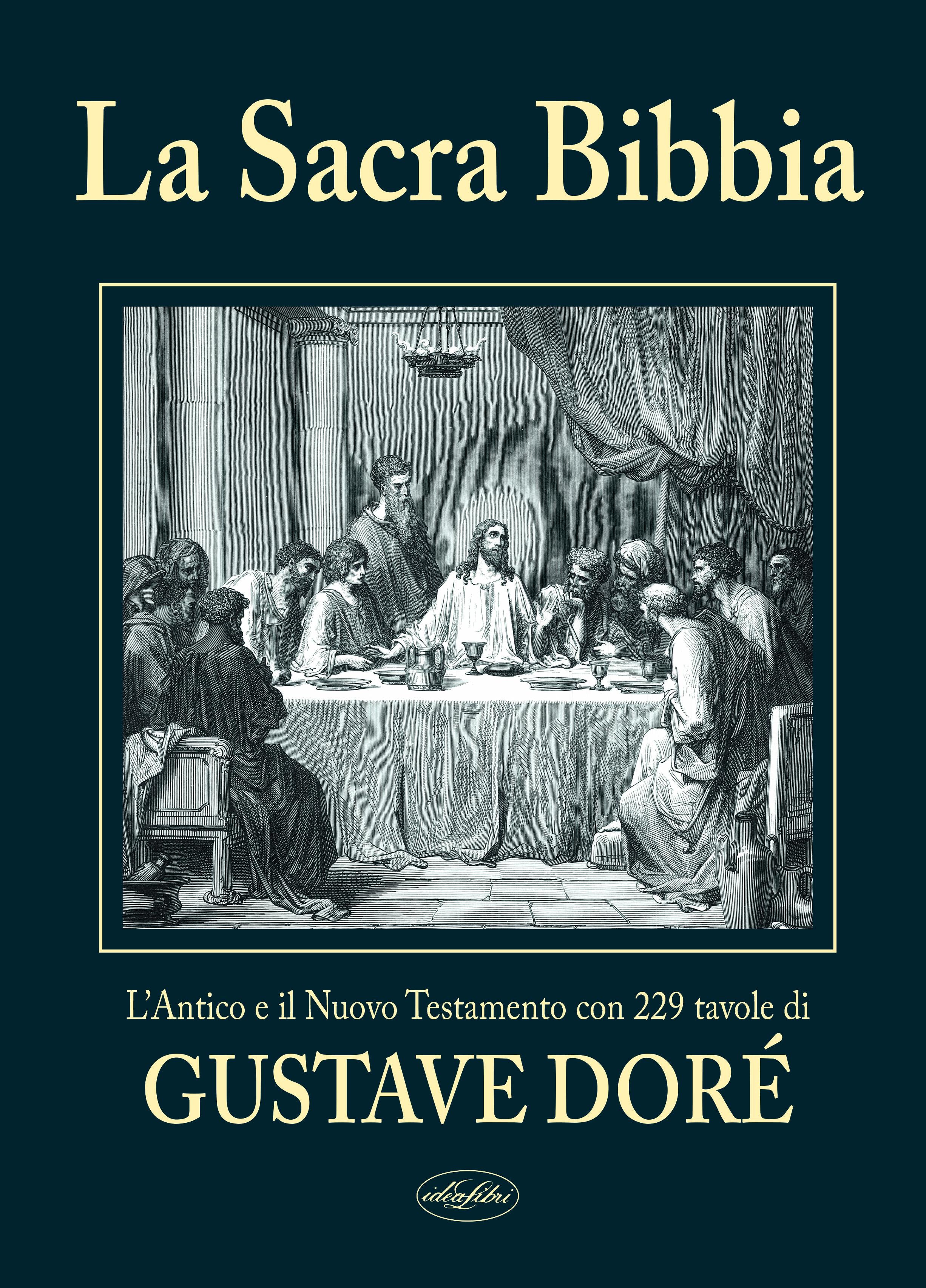 Sacra Bibbia. Ediz. illustrata