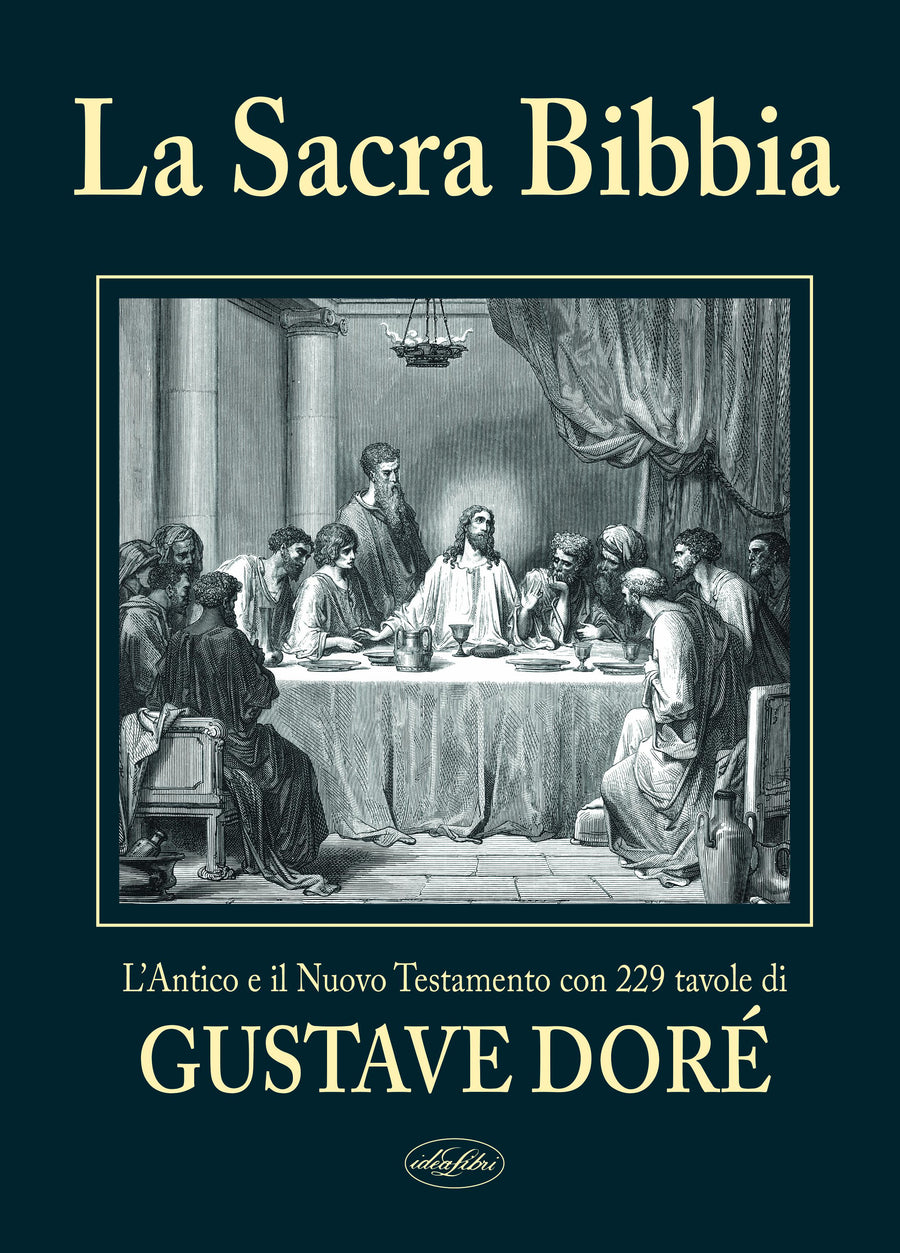 Sacra Bibbia. Ediz. illustrata