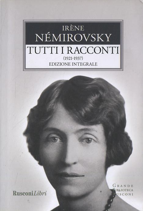 Tutti I Racconti 1921-1937 (V.E.)
