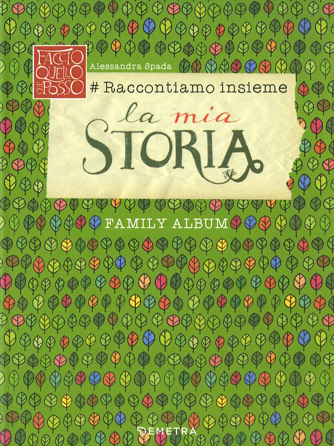 #Raccontiamo insieme. La mia storia
