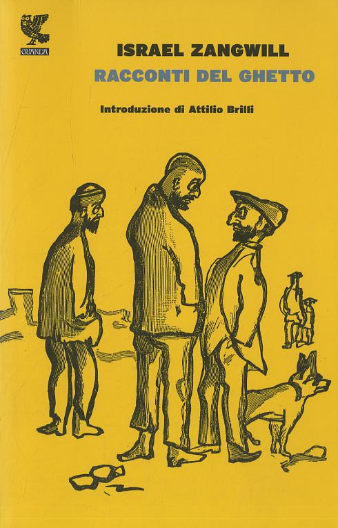 Racconti del ghetto. Ediz. illustrata