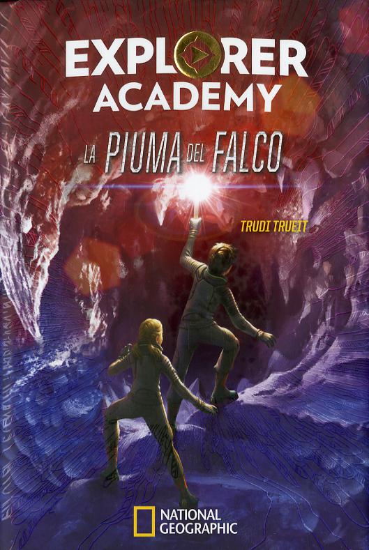 Piuma del falco. Explorer Academy