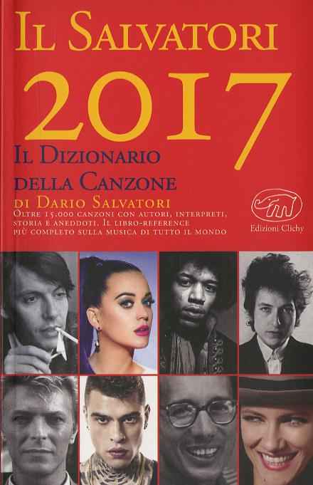 Salvatori 2017. Il dizionario della canzone