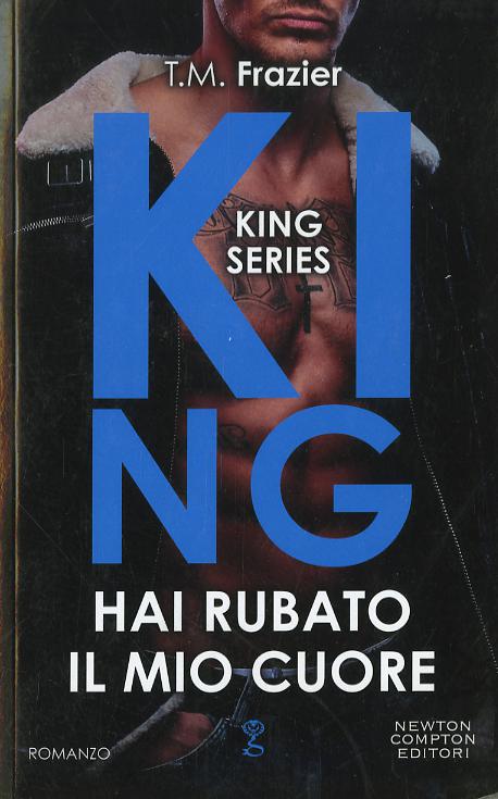 Hai rubato il mio cuore. King