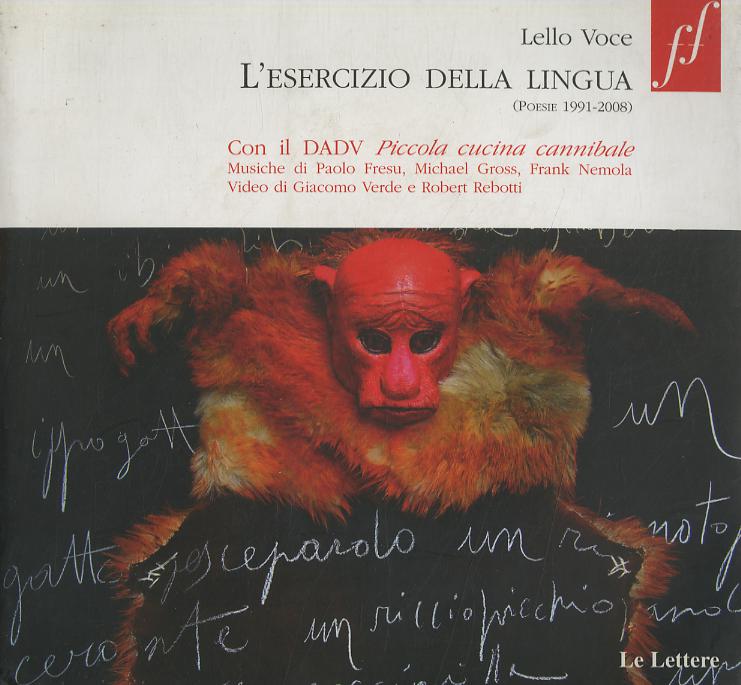 Esercizio della lingua. (Poesie 1991-2008). Con DVD. Con CD-ROM