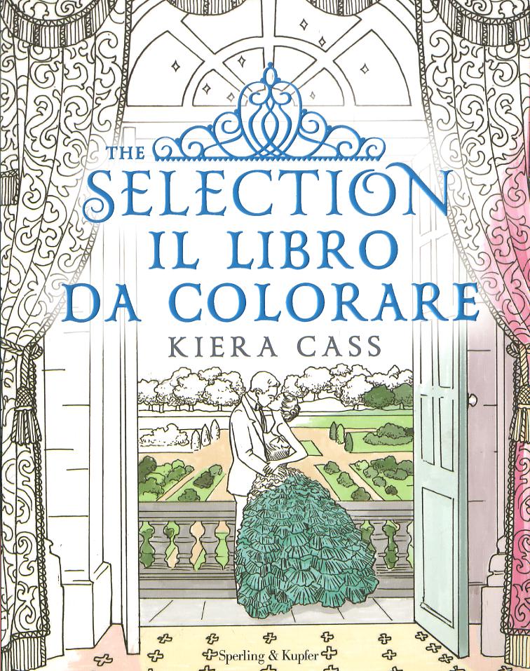 Selection. Il libro da colorare. Ediz. illustrata