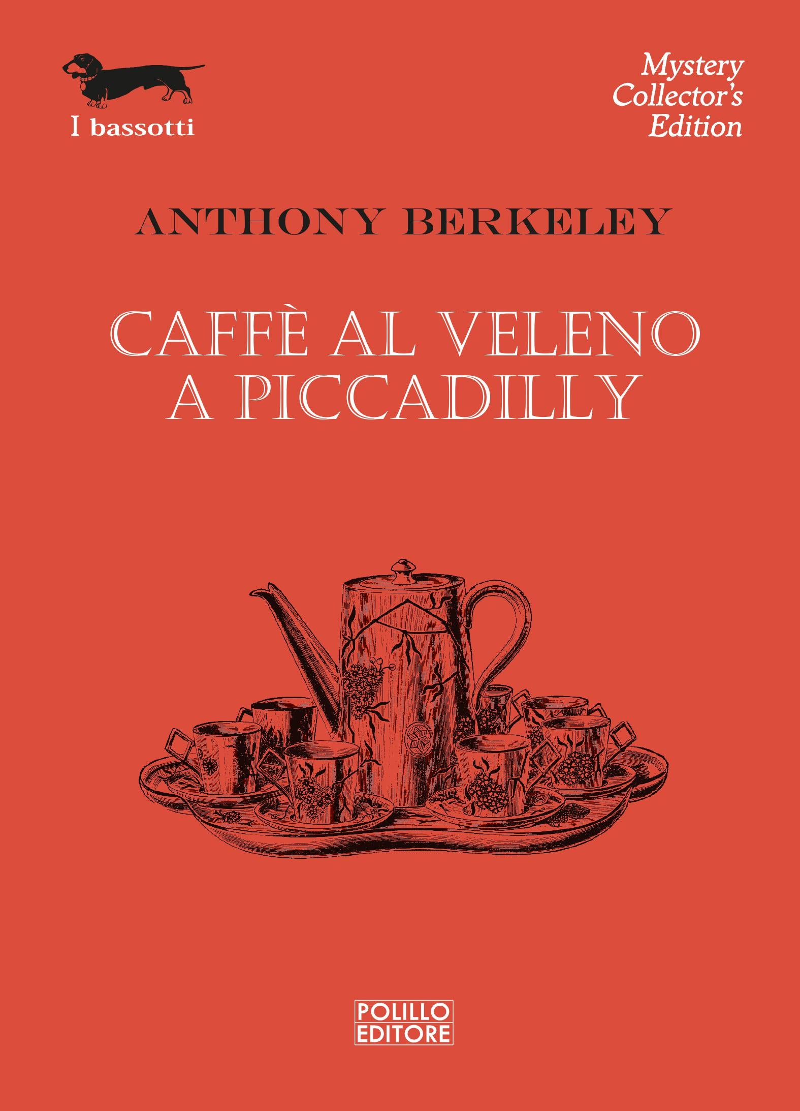 Caffe  al veleno a Piccadilly