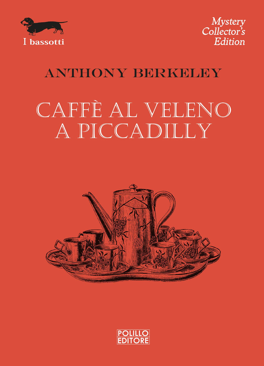 Caffe  al veleno a Piccadilly