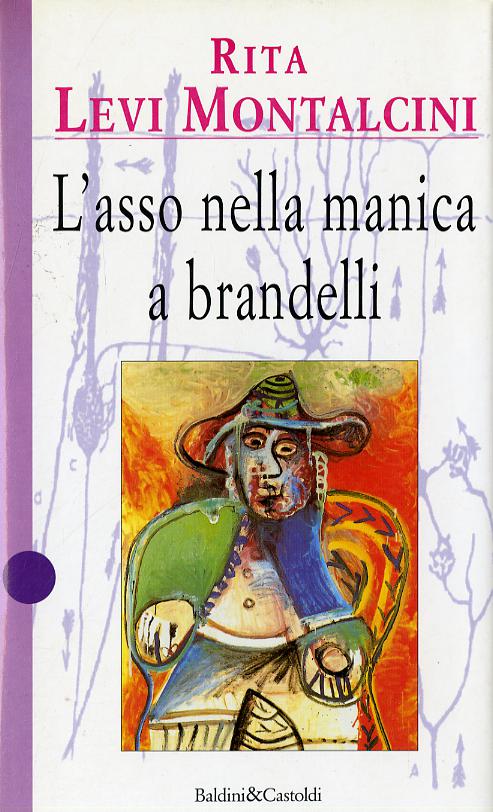 Asso nella manica a brandelli