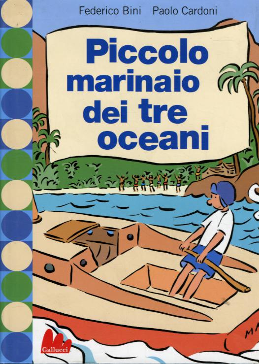 Piccolo marinaio dei tre oceani
