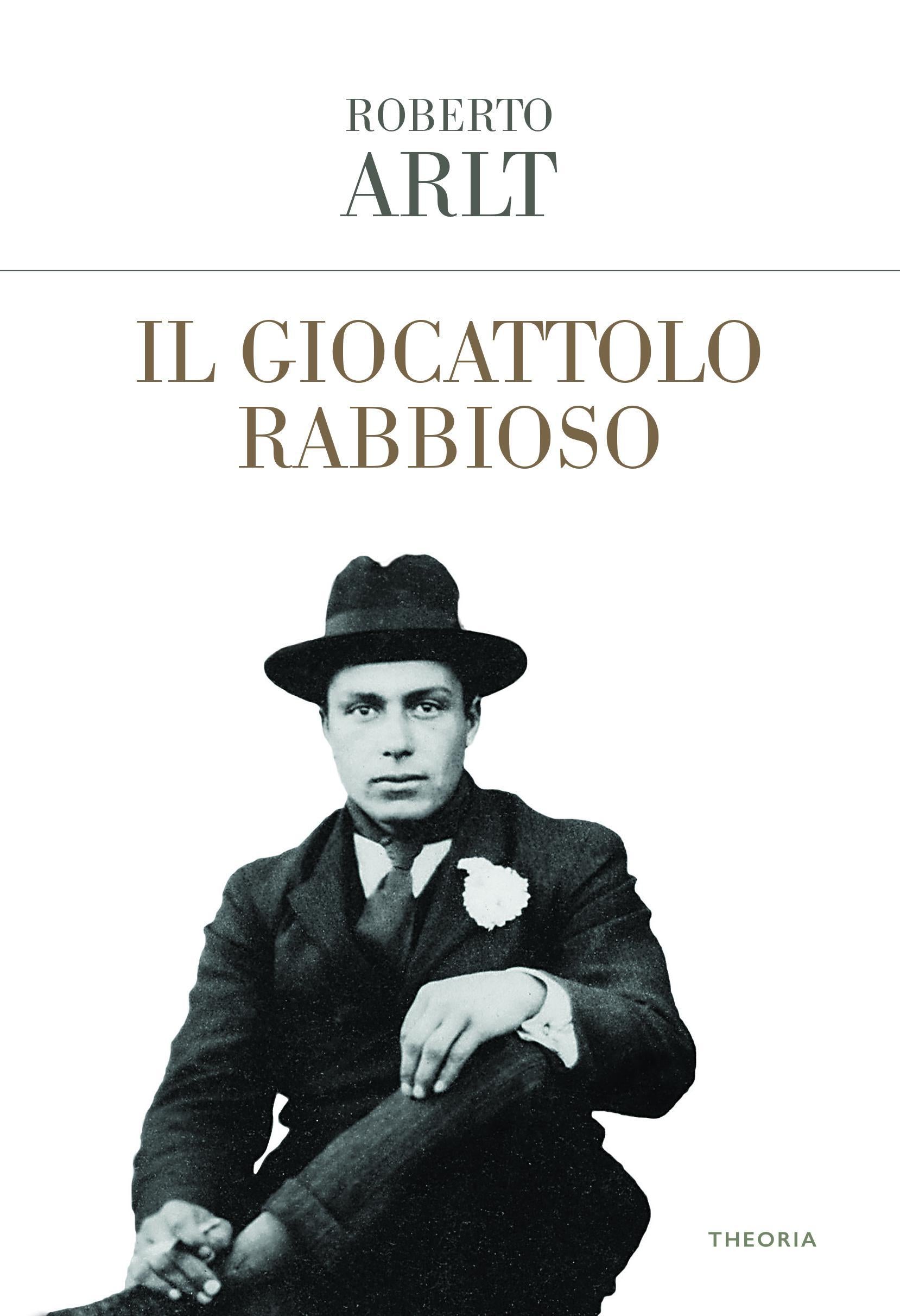 Giocattolo rabbioso