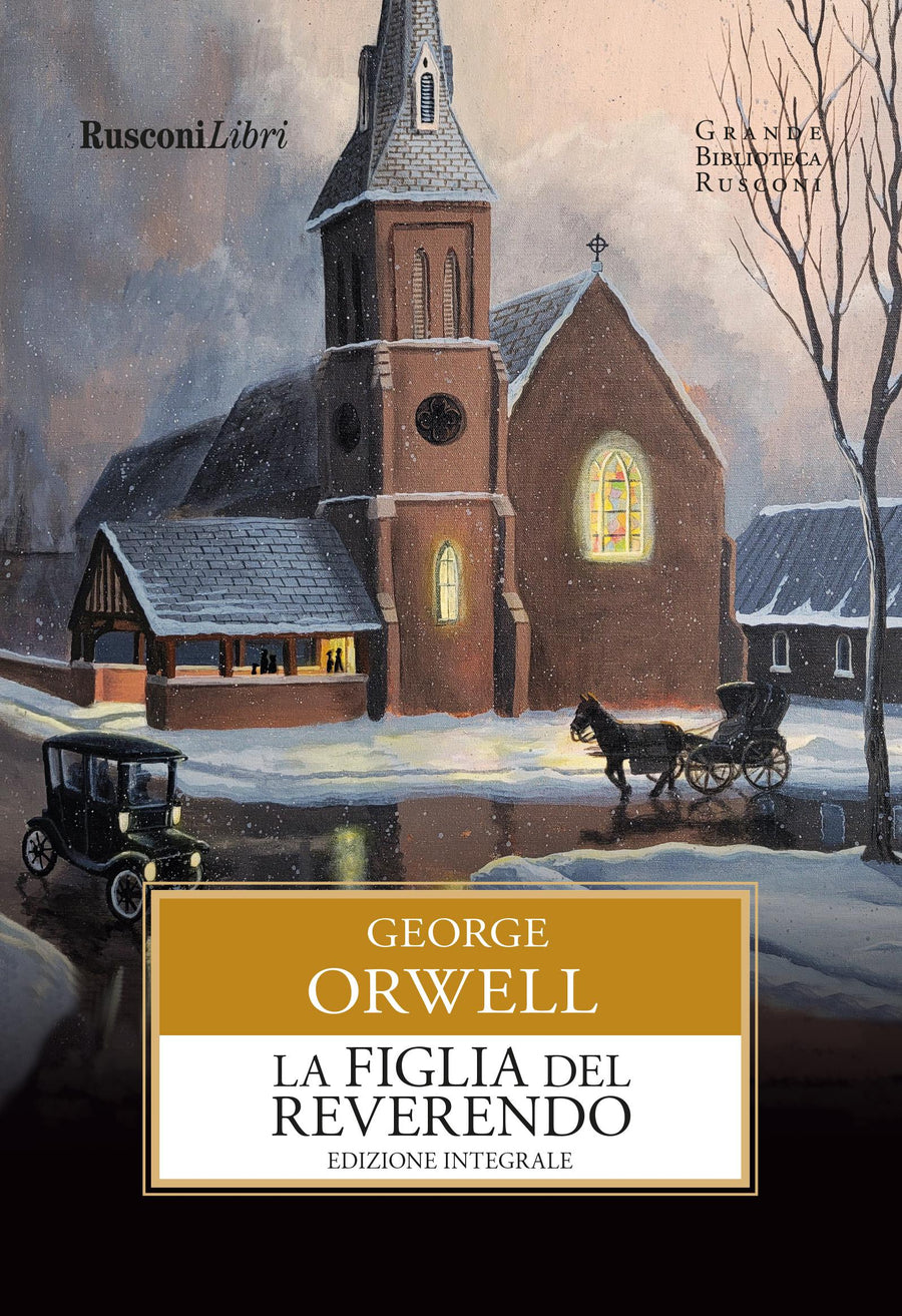 Figlia del reverendo. Ediz. integrale