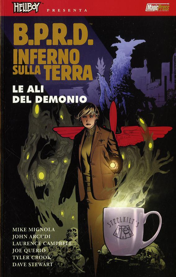 B.P.R.D. Inferno sulla Terra