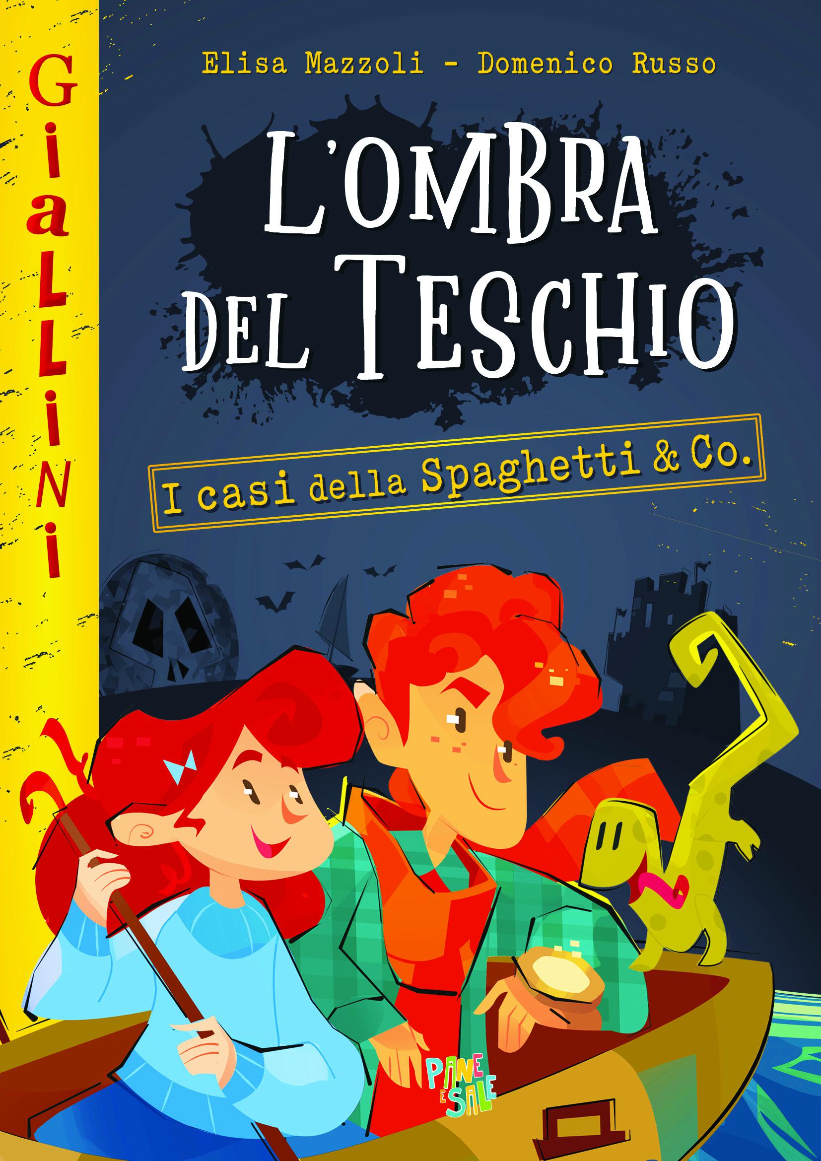 Ombra del teschio. Nuova ediz.