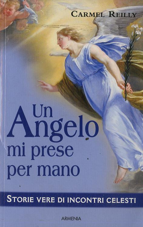 Angelo mi prese per mano
